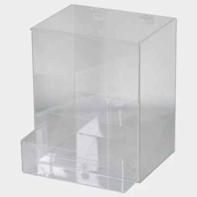 Container pentru antifoane interne EAR BOX / Stenso / Dispensere, dozatoare, rezerve antifoane, accesori