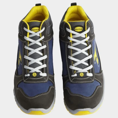 Bocanci de protecție DIADORA RUN II HI S3 SRC ESD / Stenso / Bocanci protectie S3