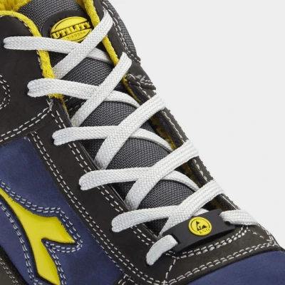 Bocanci de protecție DIADORA RUN II HI S3 SRC ESD / Stenso / Bocanci protectie S3