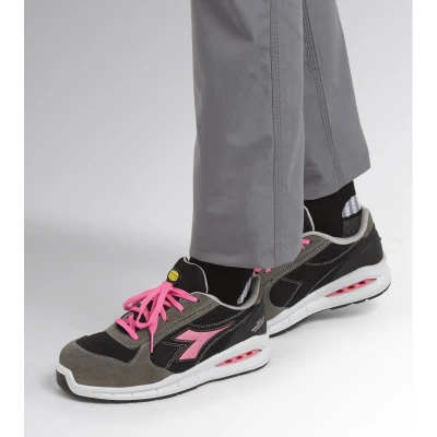Pantofi de protecție DIADORA RUN NET AIRBOX LOW S1P SRC / Stenso / Pantofi protectie S1P