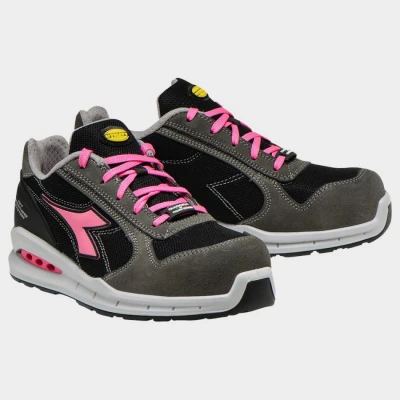 Pantofi de protecție DIADORA RUN NET AIRBOX LOW S1P SRC / Stenso / Pantofi protectie S1P