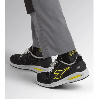 Pantofi de protecție DIADORA RUN NET AIRBOX LOW S3 SRC / Stenso / Pantofi protectie S3
