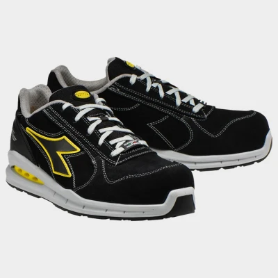 Pantofi de protecție DIADORA RUN NET AIRBOX LOW S3 SRC / Stenso / Pantofi protectie S3