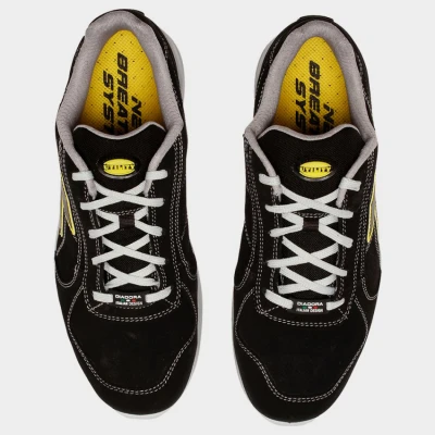 Pantofi de protecție DIADORA RUN NET AIRBOX LOW S3 SRC / Stenso / Pantofi protectie S3
