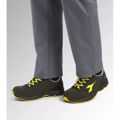 Pantofi de protecție DIADORA ATOM LOW S3 SRC ESD / Stenso / Pantofi protectie S3