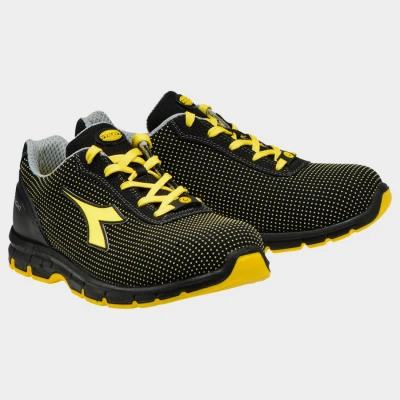 Pantofi de protecție DIADORA ATOM LOW S3 SRC ESD / Stenso / Pantofi protectie S3