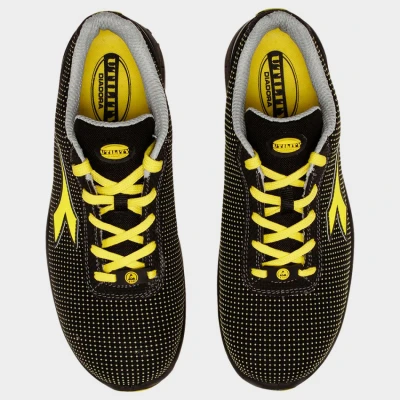 Pantofi de protecție DIADORA ATOM LOW S3 SRC ESD / Stenso / Pantofi protectie S3