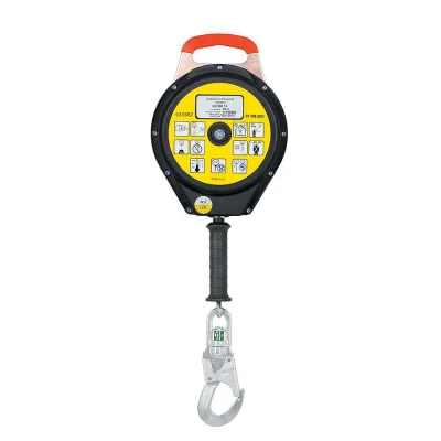 CREW 200 / Vertiqual / Opritoare de cadere retractabile