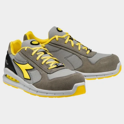 Pantofi de protecție DIADORA RUN NET AIRBOX LOW S1P SRC / Stenso / Pantofi protectie S1P
