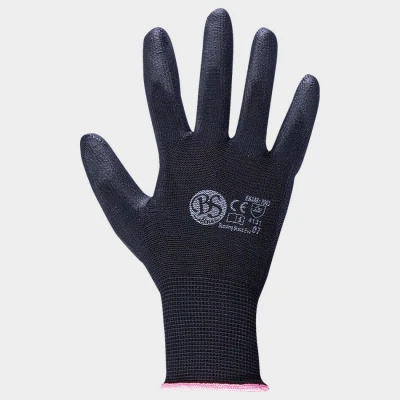 Mănuși imersate în poliuretan BLACKBURN / Stenso / Textile impregnate in poliuretan