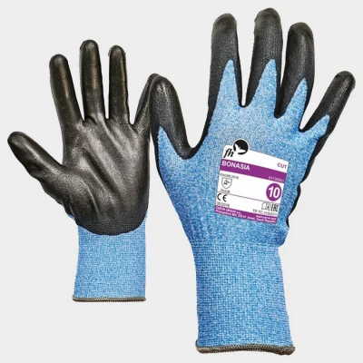 Mănuși rezistente la tăiere BONASIA / Stenso / Antitaiere