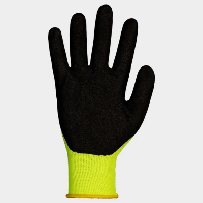 Mănuși înmuiate în latex HANOVER 2.0 / Stenso / Textile impregnate in latex