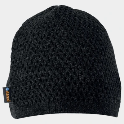 Caciula de iarna VAIL NEGRU / Stenso / Caciuli iarna, Fulare, Cagule