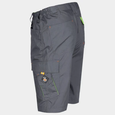 Pantaloni scurți de lucru PRISMA GRI DESCHIS / Stenso / Pantaloni scurti