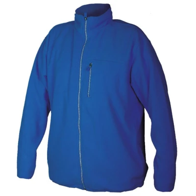 Hanorac KARELA ALBASTRU REGAL / Stenso / Hanorace, Fleece, Fashion