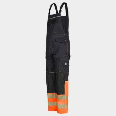 Salopetă reflectorizanta PRISMA REFLEX PORTOCALIU / Stenso / Reflectorizanta