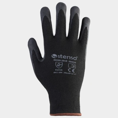 Mănuși imersate in nitril TRILLER 2.0 / Stenso / Textile impregnate in nitril