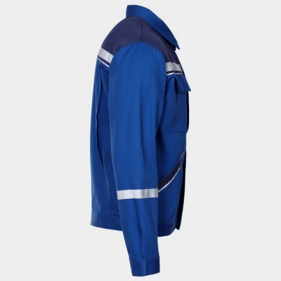 Jachetă de lucru COLLINS SUMMER ALBASTRU ROYAL P/PE / Stenso / Jachete salopeta