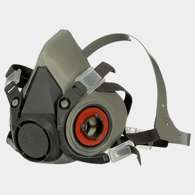 Semimască de protecţie 3M 6200 / Stenso / Semimasti cu filtru schimbabil