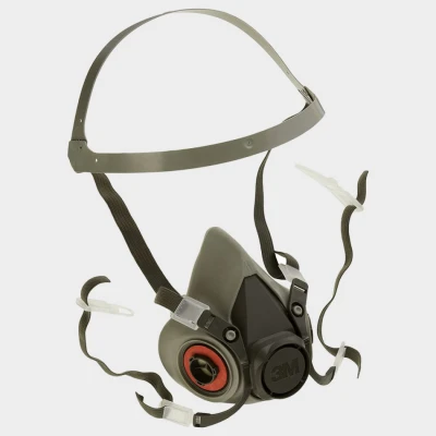 Semimască de protecţie 3M 6200 / Stenso / Semimasti cu filtru schimbabil