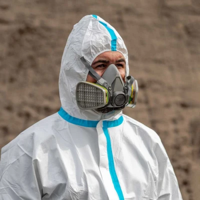 Semimască de protecţie 3M 6200 / Stenso / Semimasti cu filtru schimbabil