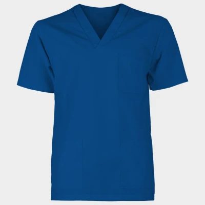 Tunică medicală cu pantaloni M3 ALBASTRU REGAL / Stenso / Sanitara, Asistenti medicali, Curatenie