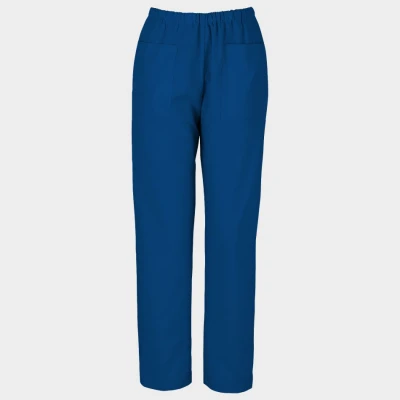 Tunică medicală cu pantaloni M3 ALBASTRU REGAL / Stenso / Sanitara, Asistenti medicali, Curatenie