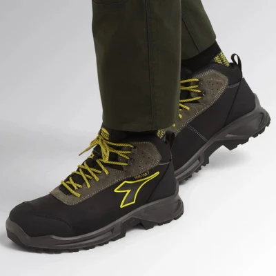 Bocanci de protecție DIADORA SPORT DIATEX MID S3 WR CI SRC / Stenso / Bocanci protectie S3