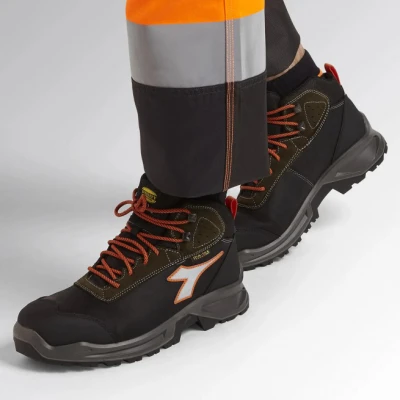Bocanci de protecție DIADORA SPORT DIATEX MID S3 WR CI SRC / Stenso / Bocanci protectie S3