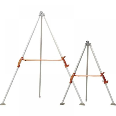 Trepied telescopic TRA22_ / DeltaPlus / Dispozitive de salvare