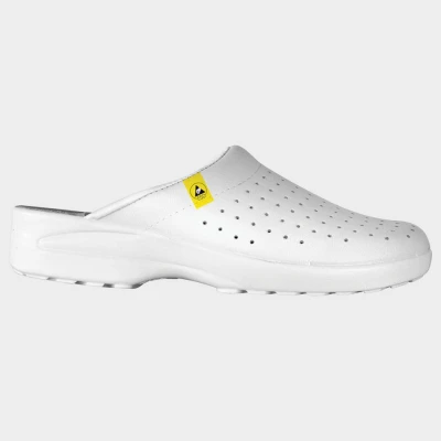 Saboţi pentru bărbați GF MAN ESD / Stenso / Saboti de lucru, fara bombeu