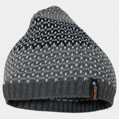 Caciula de iarna AVON GRI / Stenso / Caciuli iarna, Fulare, Cagule