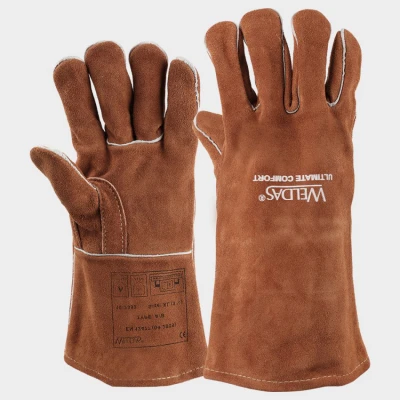 Mănuși de sudură WELDAS10-2392 / Stenso / Sudura