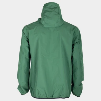 Jachetă WIND JACKET VERDE / Stenso / Impermeabila