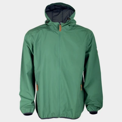 Jachetă WIND JACKET VERDE / Stenso / Impermeabila