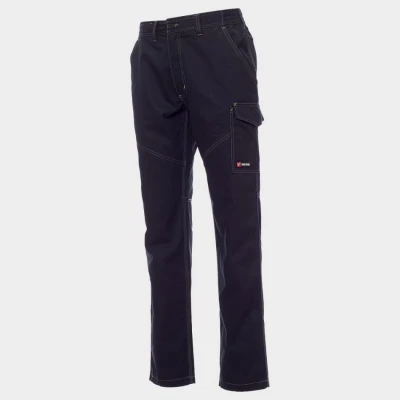 Pantalon de lucru PAYPER WORKER ALBASTRU MARIN / Stenso / Pantaloni salopeta talie