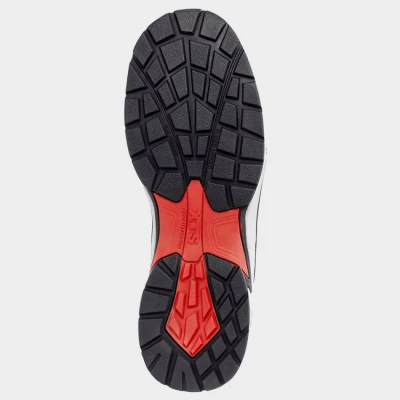 Shoes ALBATROS VIALE BLACK LOW O1 HRO SRC / Stenso / Incaltaminte de lucru fara bombeu