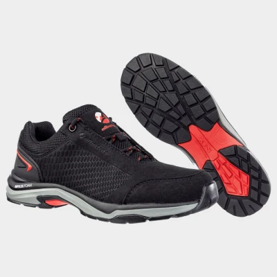 Shoes ALBATROS VIALE BLACK LOW O1 HRO SRC / Stenso / Incaltaminte de lucru fara bombeu