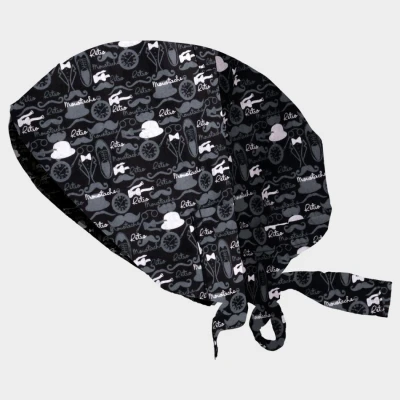 Bandana pentru cap THEATER / Stenso / Sepci cu cozoroc, Esarfe, Bascute