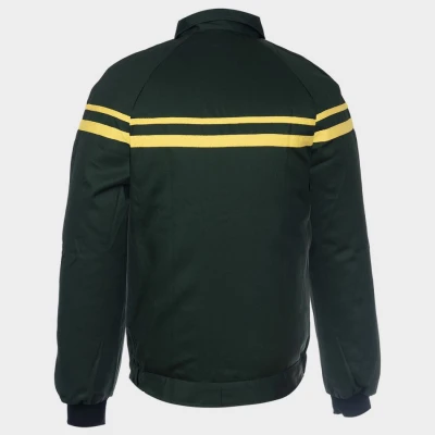 Jachetă de lucru L1 VERDE / Stenso / Jachete salopeta