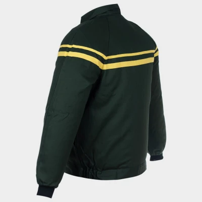 Jachetă de lucru L1 VERDE / Stenso / Jachete salopeta