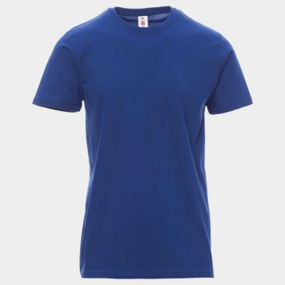 Tricou PAYPER PRINT ALBASTRU REGAL / Stenso / Tricouri la baza gatului