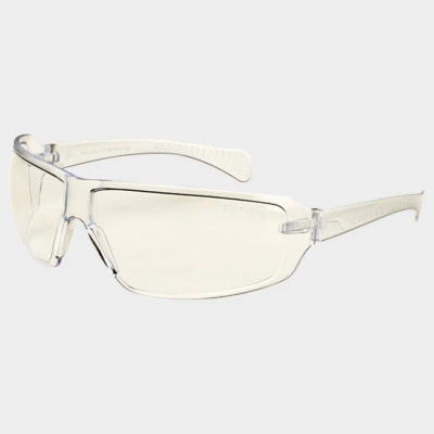 Ochelari de protecţie UNIVET 553 / Stenso / Cu lentile transparente