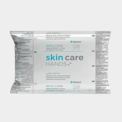Pastă de curățare pentru mâini SKIN CARE - 1 kg. / Stenso / Produse ptr. curatarea pielii
