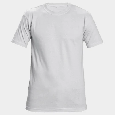 Tricou TEESTA ALB / Stenso / Tricouri la baza gatului