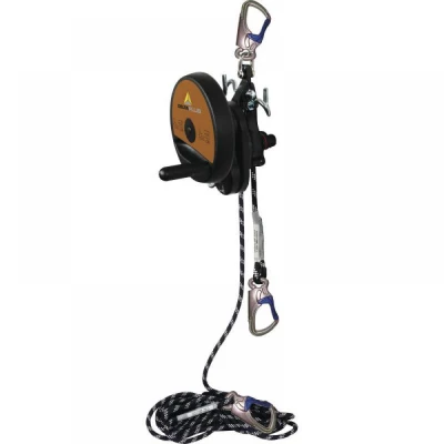 Dispozitiv coborare RESCUEHUB TC063 / DeltaPlus / Dispozitive de salvare