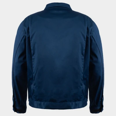 Jachetă de lucru PLUTON ALBASTRU MARIN / Stenso / Jachete salopeta