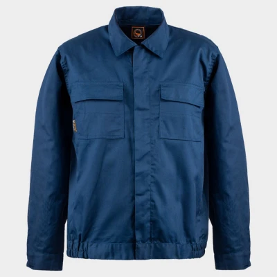 Jachetă de lucru PLUTON ALBASTRU MARIN / Stenso / Jachete salopeta