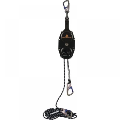 Dispozitiv coborare DESCENDER TC062 / DeltaPlus / Dispozitive de salvare