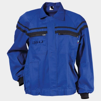 Jachetă de lucru L1 ALBASTRU / Stenso / Jachete salopeta